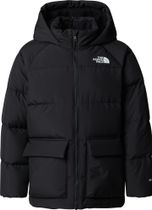 The North Face Teen North Down Fleece Lined Short Parka