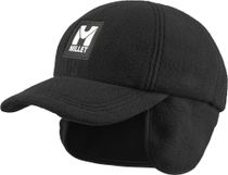 Millet M White Fleece Cap