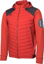 Ternua Yukkon Hybrid Hood Jacket M Herren Skitourenjacke