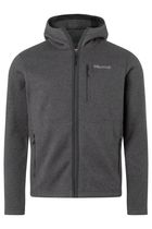 Marmot Drop Line Full Zip Hoody Herren Midlayer Test