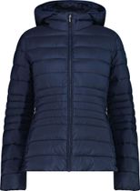 Woman Jacket Zip Hood