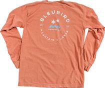 Bleubird Yam Long Sleeve Tee