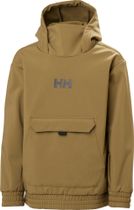 JR Powder Softshell Hoodie