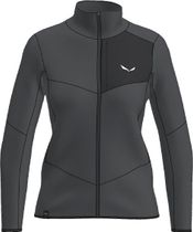 Salewa Ortles Fleece Full Zip W 's midlayer for backcountry skiing and ski touring