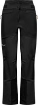 Salewa Ortles Durastretch/Stormwall Short Pants W Unisex Skitourenhose