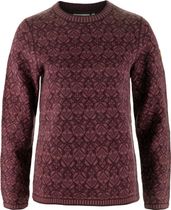 Snow Round Neck Sweater W