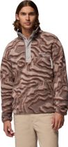 Columbia Men's Helvetia II Half Snap Fleece Herren Midlayer Test