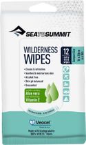Wilderness Wipes Compact - Packet of 12 Wipes