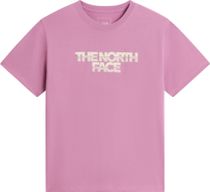 The North Face Teen Glove Chalbi Relaxed Softshell Tee - Graphic Girls's gloves