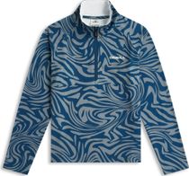 O'Neill Fwc'cruz Printed Half Zip Fleece