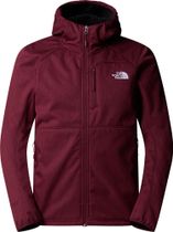Mens Quest Hooded Softshell