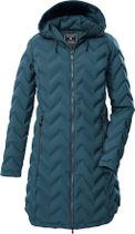 KOW 14 Women Quilted Parka
