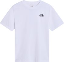 The North Face Mens Vertical REG Softshell Tee-graphic Herren T-Shirt für sämtliche Outdoor Aktivitäten
