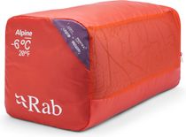 Rab Alpine -6C / 20F Wmns Daunenschlafsack