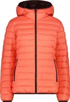 CMP Woman Jacket Fix Hood Kunstfaser Isolationsjacke für Damen