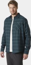 Helly Hansen Men's Aker Flannel Long Sleeve Shirt Herrenhemd für Outdoor Aktivitäten