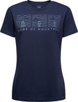 La Sportiva Made of Mountain Women Laufshirt