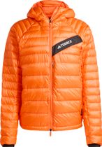 Terrex Techrock Climawarm+ Down Hooded Jacket