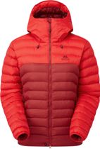 Mountain Equipment Superflux Hooded Wmns Jacket Kunstfaser Isolationsjacke für Damen