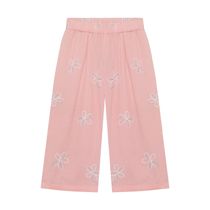 Minymo Pants 3/4 Seersucker