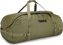 Chasm Recycled Duffel 130L - Black