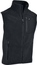 MAUL Sport Wildkogel - Fleeceweste Outdoorweste für Herren
