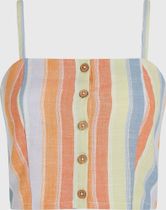 O'neill Beach Vintage Cropped TOP
