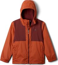 Rainy Trails II Fleece Lined Jacket