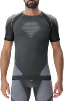 MAN Evolutyon Underwear Shirt Short Sleeve MELANGE