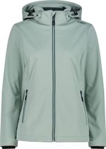 Woman Jacket Zip Hood
