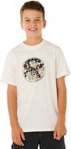 RipCurl Wettie Passage Icon Tee-boy Jungen T-Shirt für sämtliche Outdoor Aktivitäten
