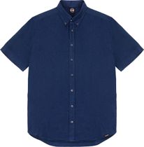 Colmar Originals Linen Short Sleeved Shirt Men's down jacket
