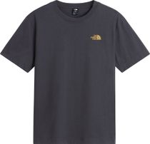 The North Face U Stone Logo RLX Softshell Tee-graphic Unisex T-Shirt für sämtliche Outdoor Aktivitäten