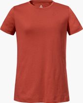 Schöffel T-Shirt Buchberg Women Damen T-Shirt für sämtliche Outdoor Aktivitäten