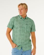 RipCurl Hypno Micro Short Sleeve Shirt