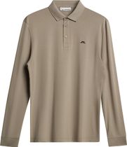 J.Lindeberg Florian LS Polo Herren Longsleeve für Freizeit und Outdooraktivitäten