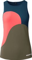 Hillclimb Sleeveless Shirt W