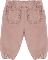 Minymo Pants Corduroy w. Lining Kinder  Outdoorhose