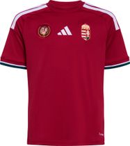 adidas Hungary 26 Home Kids Jersey