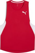 M Cross The Line Singlet 3.0
