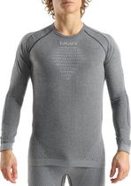 MAN Evolutyon Biotech Melange Underwear Shirt Long_sl