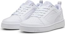 Puma Rebound V6 Lo Jr Kinder Freizeitschuhe