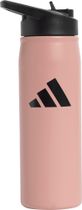 adidas Metal Bottle Straw 0.6 Liter