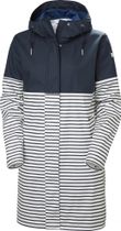 Helly Hansen W Moss Block PU Rain Coat Damen Mantel