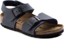 Birkenstock New York Kids Birko-florbc Navy Jungen Sandalen