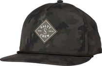 Salty Crew Long Range Snapback