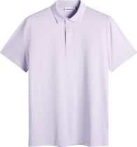 J.Lindeberg Tod Print Polo Herren Poloshirt