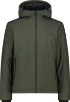 Man Jacket Fix Hood