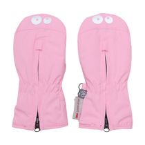 Mittens W. Zipper 742480