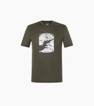 M Crevasse Tee